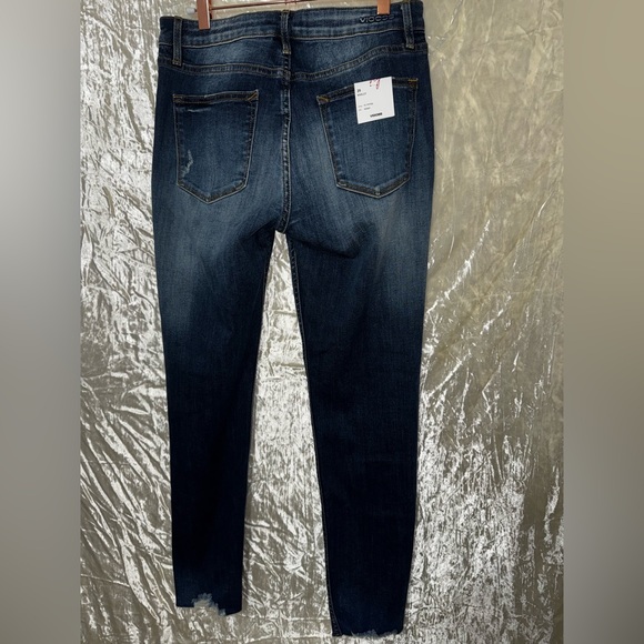 $25 VIGOSS Marley Skinny Jeans – Size 29 – NWT - Picture 3 of 3
